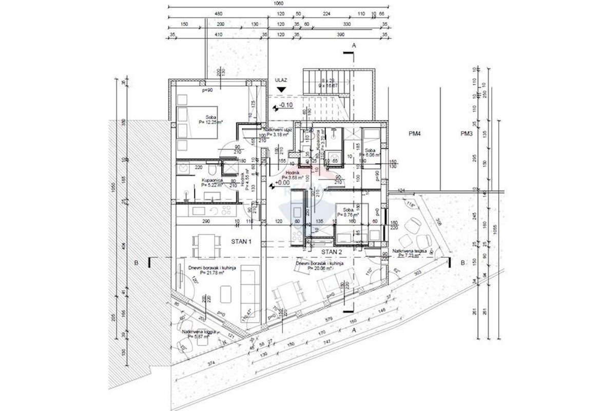 Apartmán Na predaj - ZADARSKA VIR