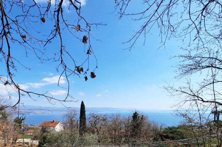 Parcela na predaj 718 m² – Lovran
