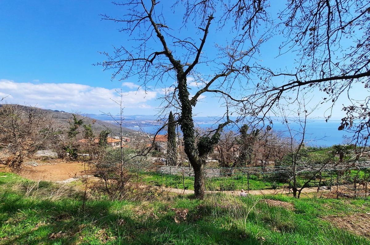 Terrain À vendre - PRIMORSKO-GORANSKA LOVRAN