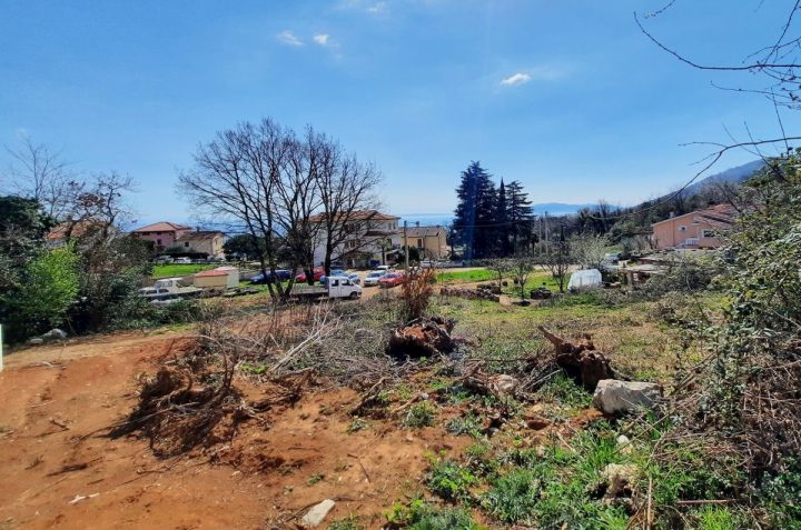 Terreno in vendita 948 m² – Lovran