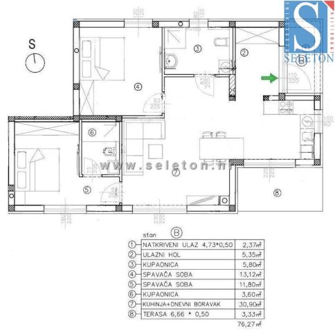 Apartma Naprodaj - Istarska Poreč - foto 4/4