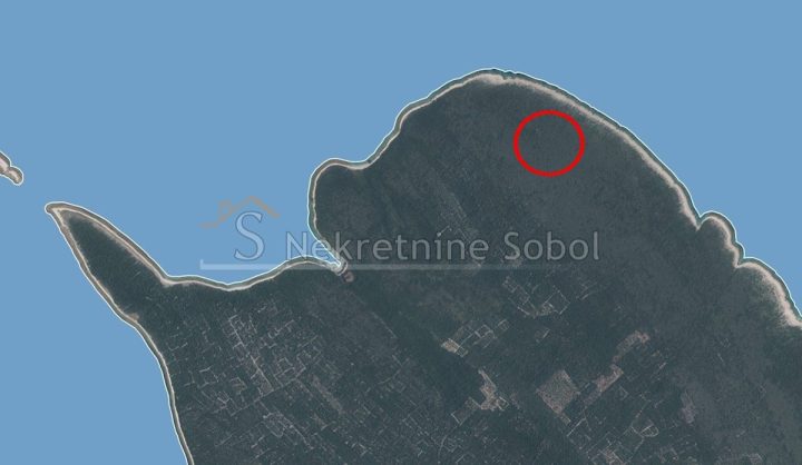 Pozemok na predaj 6375 m² – Olib