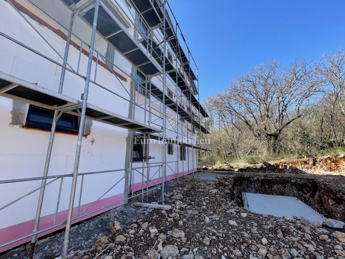 Apartma Na predaj - PRIMORSKO-GORANSKA KRK