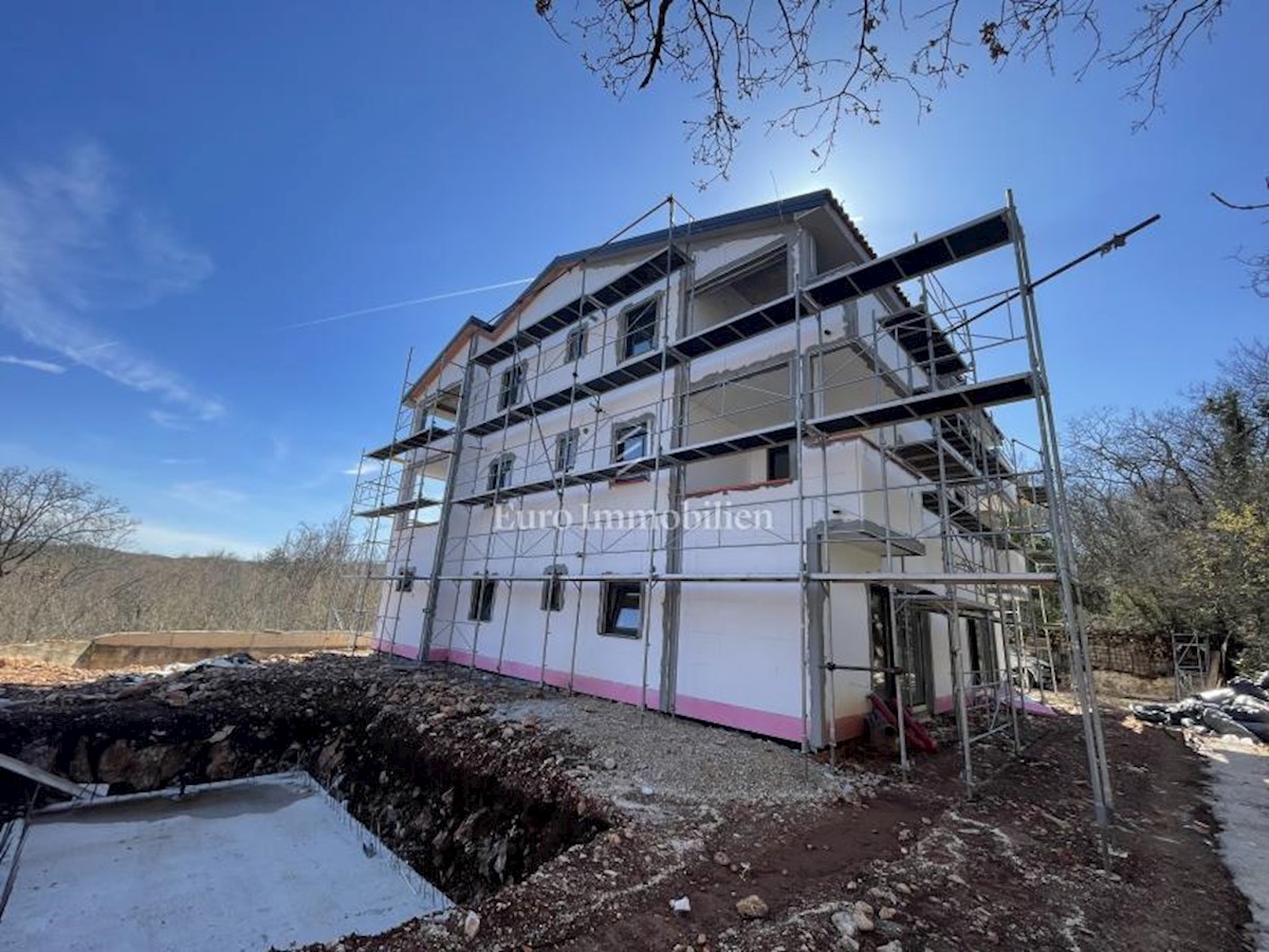 Apartma Na predaj - PRIMORSKO-GORANSKA KRK