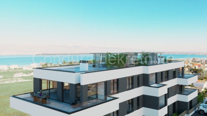 Flat for sale 121 m² – Privlaka