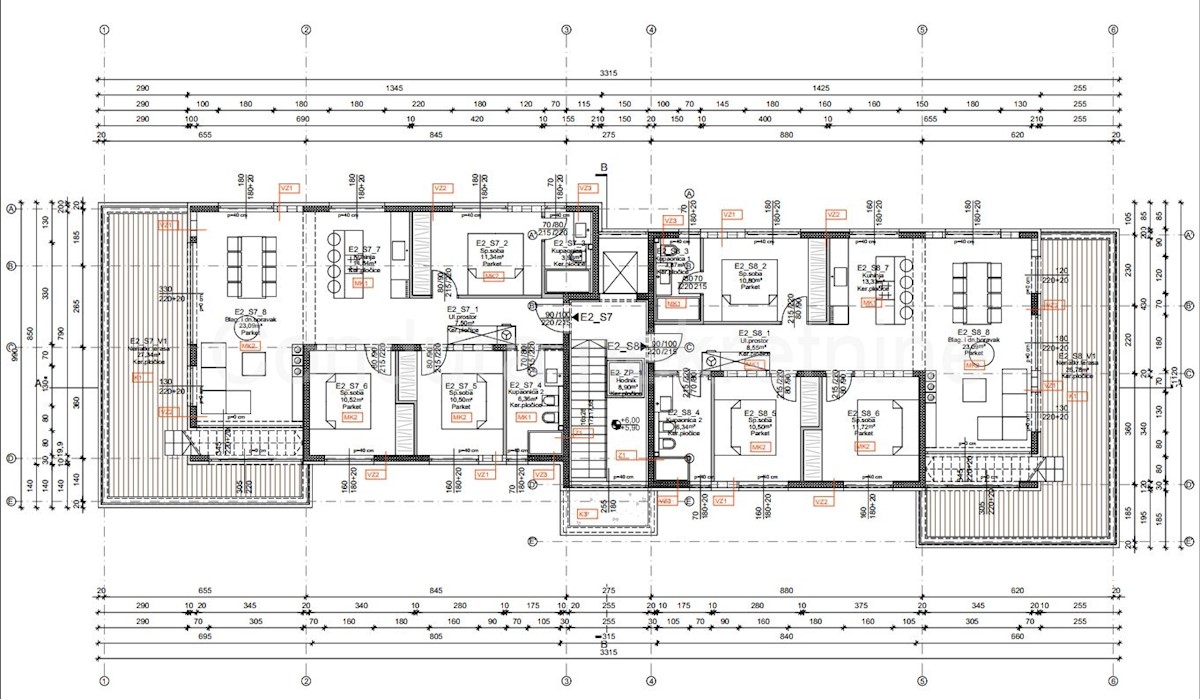 Apartmán Na predaj - ZADARSKA PRIVLAKA