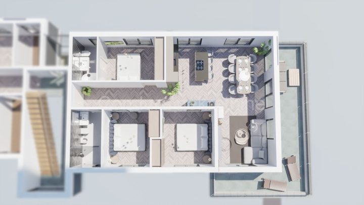Appartamento In vendita - Zadarska Privlaka - foto 3/9