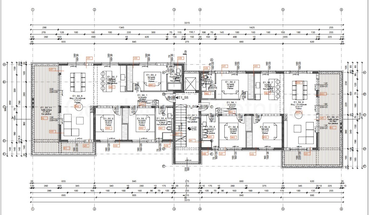 Apartment Zu verkaufen - ZADARSKA PRIVLAKA