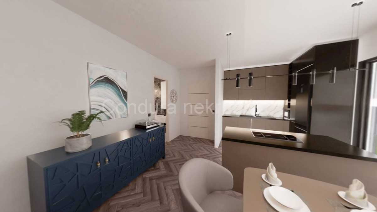 Flat For sale - ZADARSKA PRIVLAKA