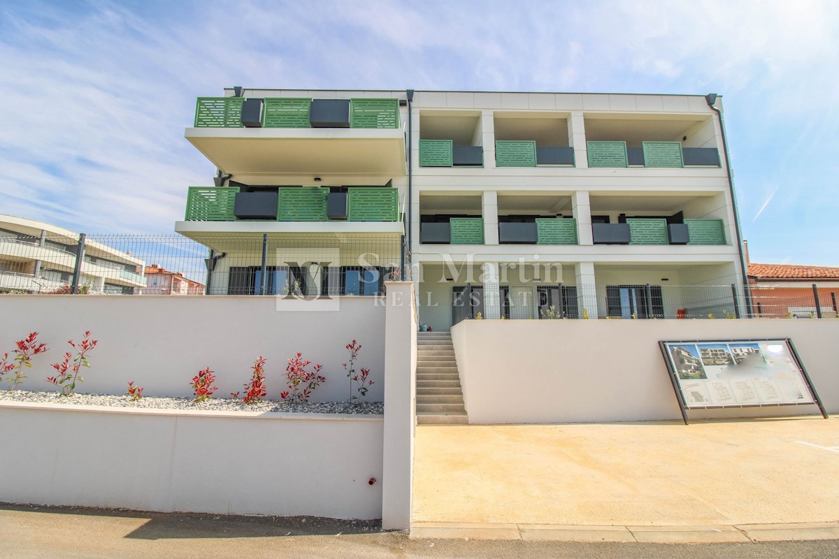 Apartmán Na prodej - ISTARSKA NOVIGRAD