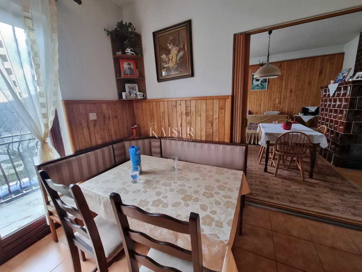 House For sale - PRIMORSKO-GORANSKA NOVI VINODOLSKI