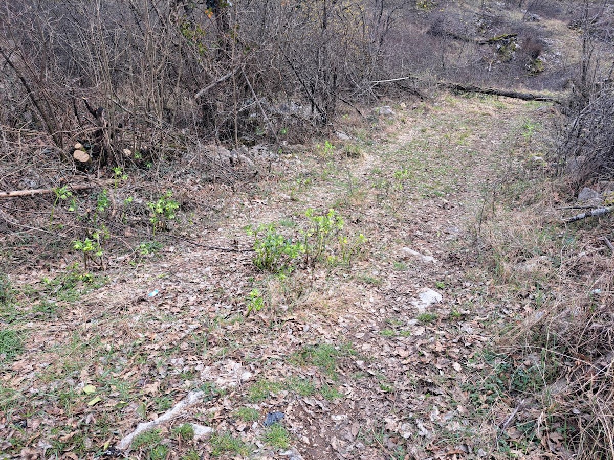 Terreno In vendita - PRIMORSKO-GORANSKA MATULJI