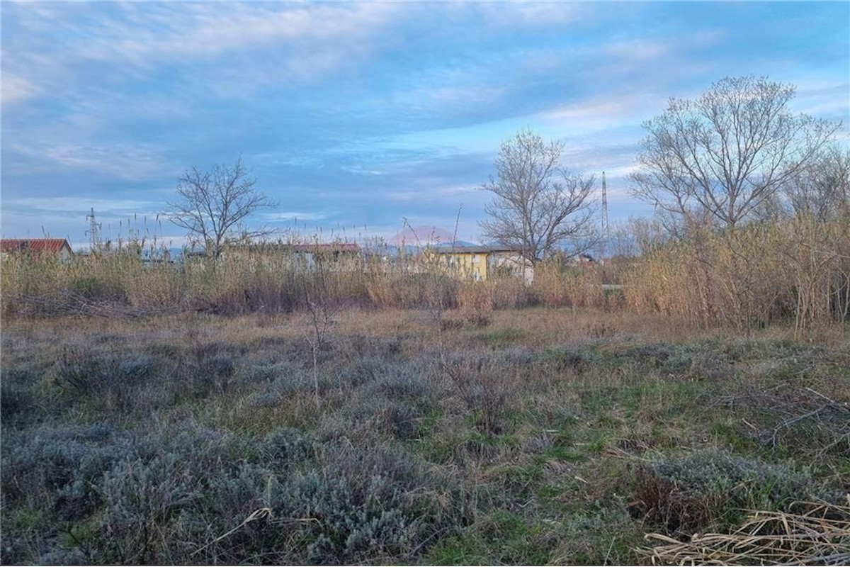 Land For sale - ZADARSKA PRIVLAKA