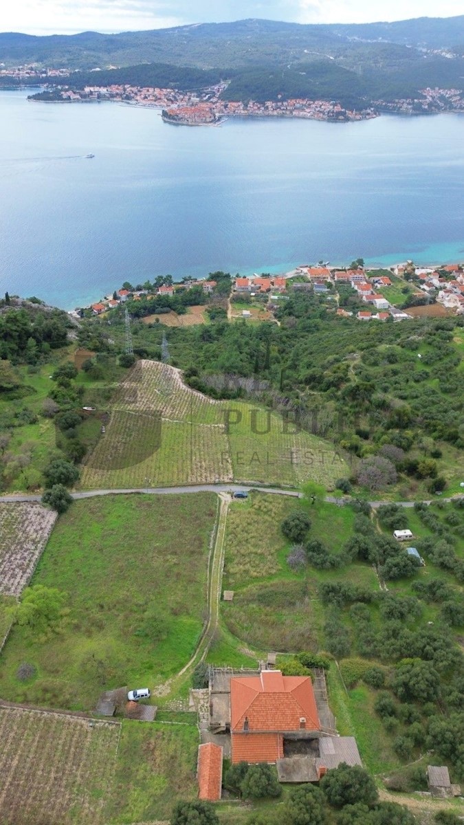 Maison À vendre - DUBROVAČKO-NERETVANSKA OREBIĆ