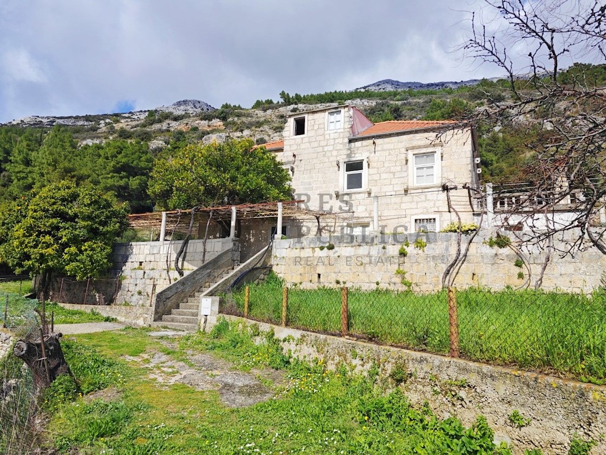 Maison À vendre - DUBROVAČKO-NERETVANSKA OREBIĆ