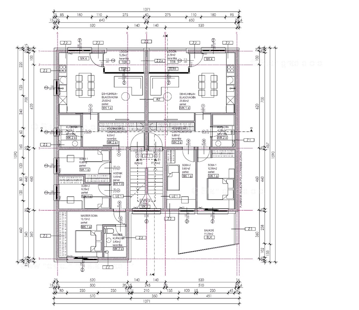 Appartement À vendre - ZAGREBAČKA VELIKA GORICA