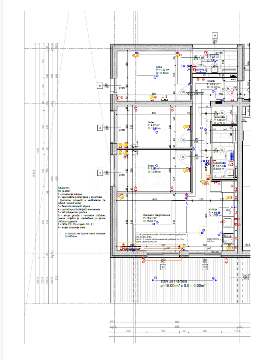 Apartmán Na prodej - ZADARSKA ZADAR