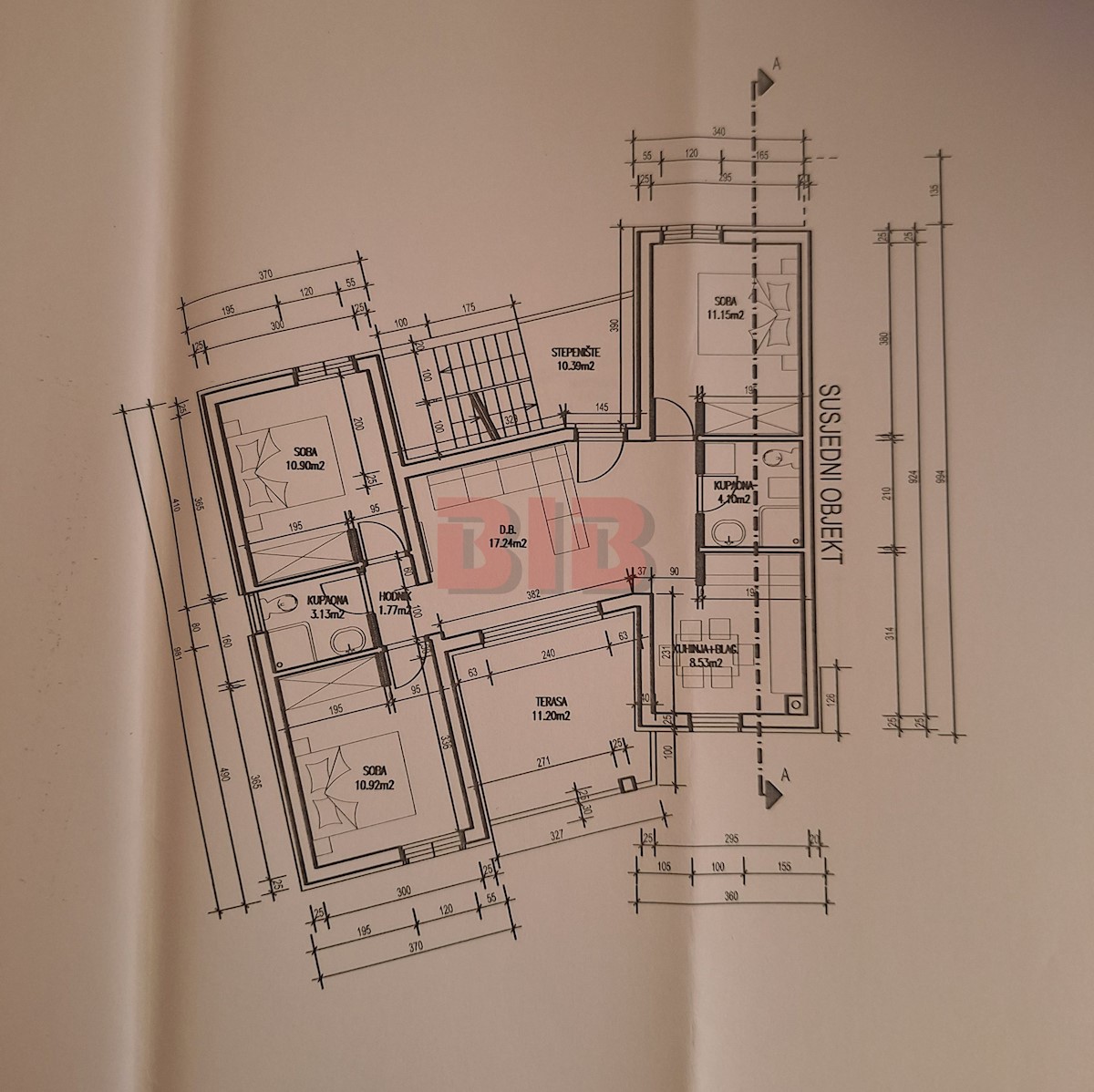 Appartamento In vendita - PRIMORSKO-GORANSKA KRK