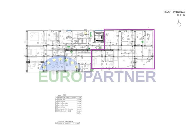Apartma Naprodaj - Istarska Poreč - foto 2/5