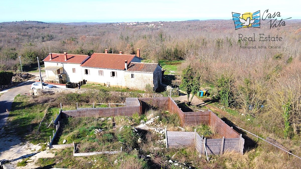 Pozemok Na predaj - ISTARSKA POREČ