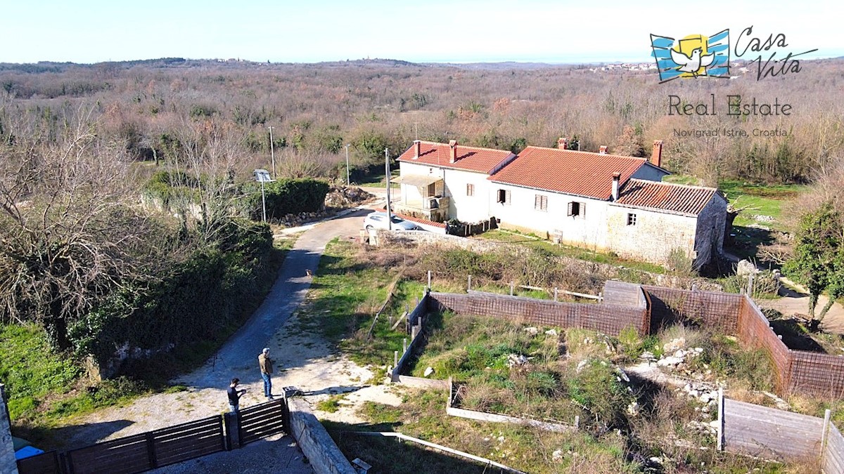 Pozemok Na predaj - ISTARSKA POREČ