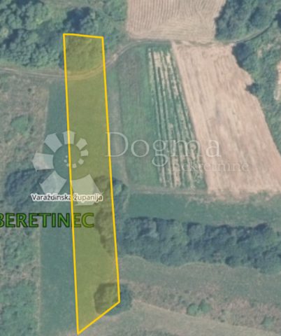 Parcela na predaj 2804 m² – Beretinec