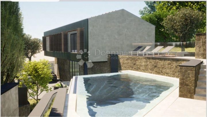 Pozemek na prodej 500 m² – Rabac