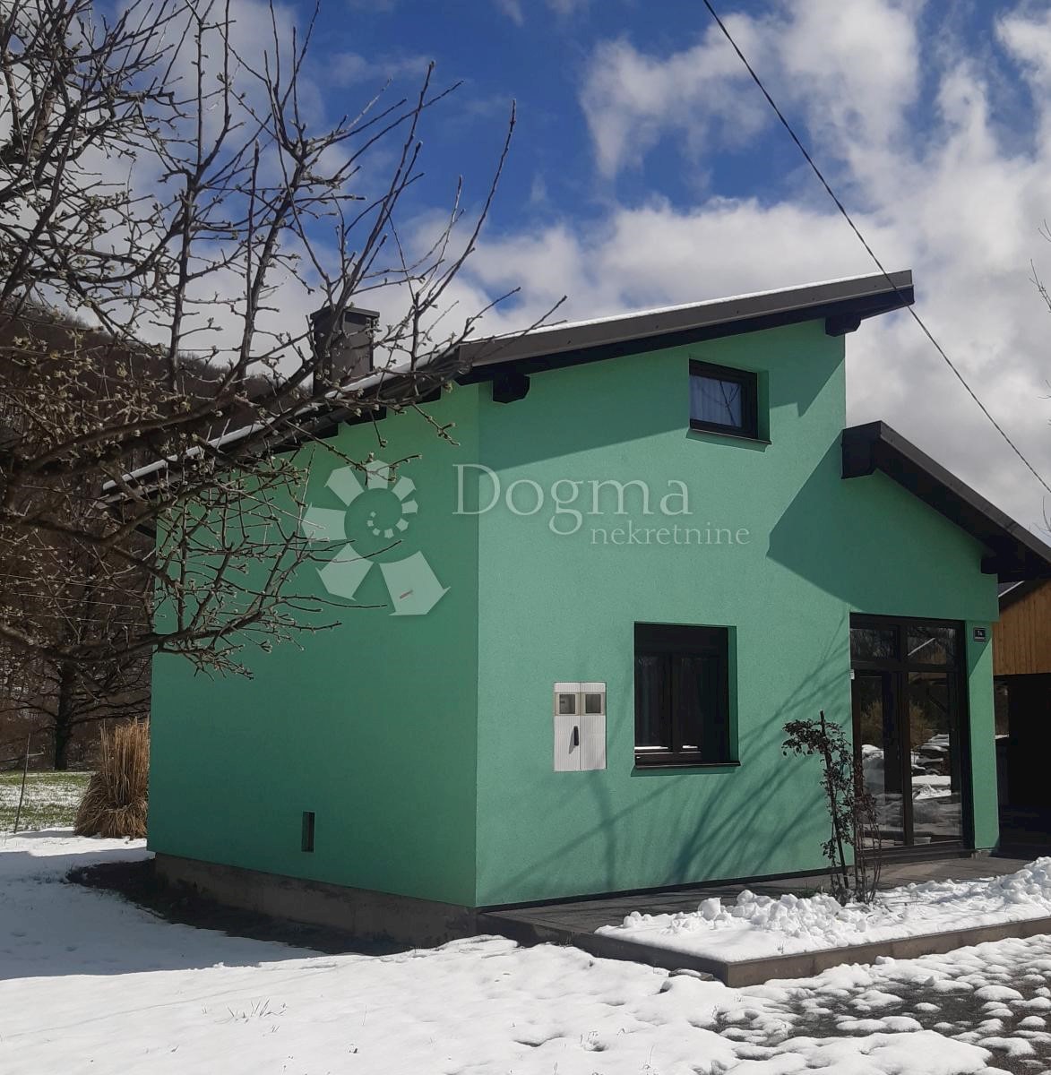 House For sale - KARLOVAČKA OGULIN