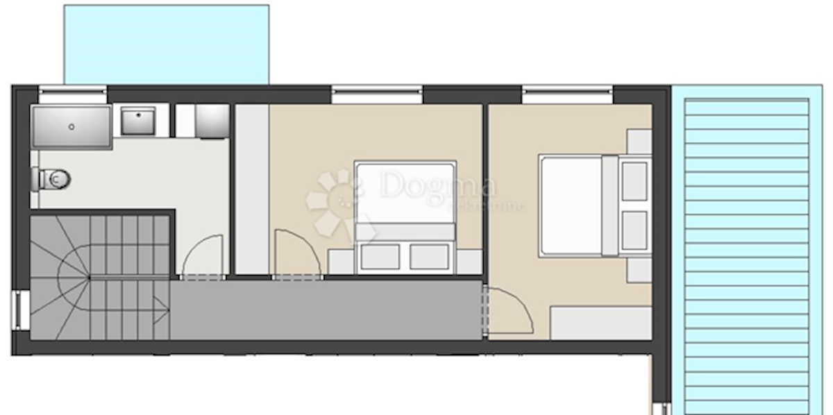Apartma Naprodaj - ZADARSKA Pag