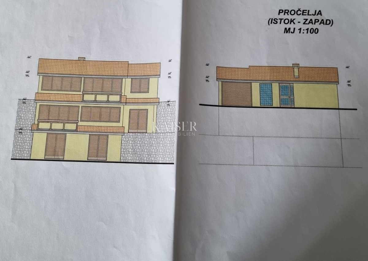 Land For sale - PRIMORSKO-GORANSKA MATULJI