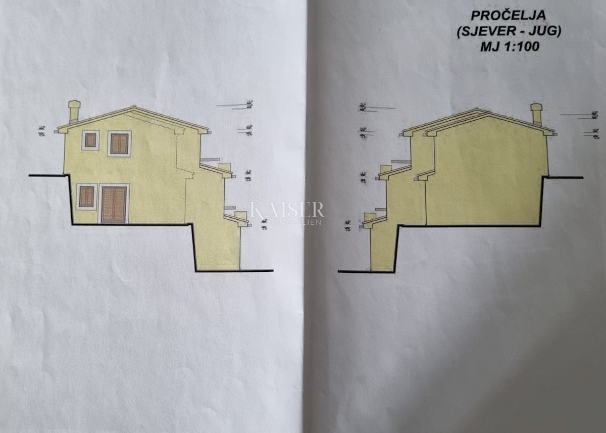 Land For sale - PRIMORSKO-GORANSKA MATULJI