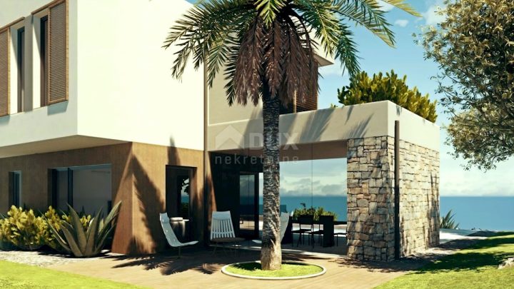 Terrain à vendre 1021 m² – Rabac
