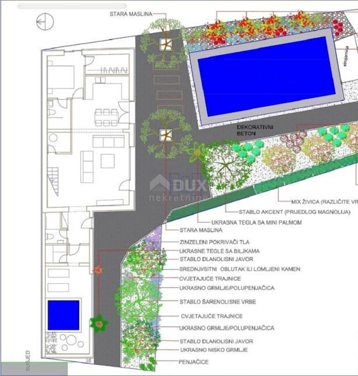 House For sale - ZADARSKA NIN