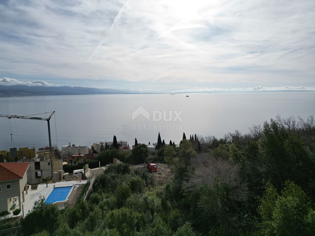 Land For sale - PRIMORSKO-GORANSKA OPATIJA