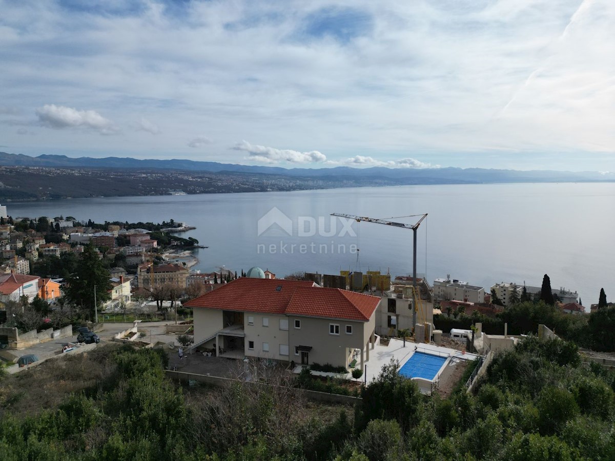 Land For sale - PRIMORSKO-GORANSKA OPATIJA