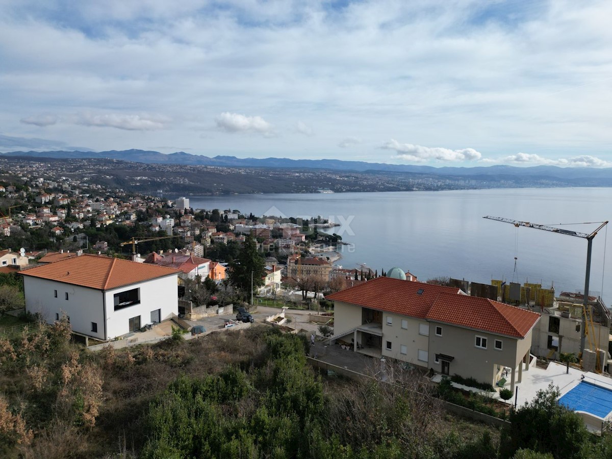 Land For sale - PRIMORSKO-GORANSKA OPATIJA