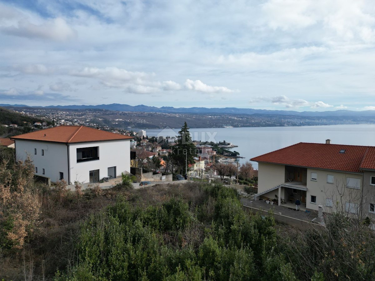 Land For sale - PRIMORSKO-GORANSKA OPATIJA