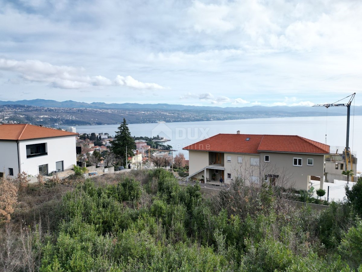 Land For sale - PRIMORSKO-GORANSKA OPATIJA