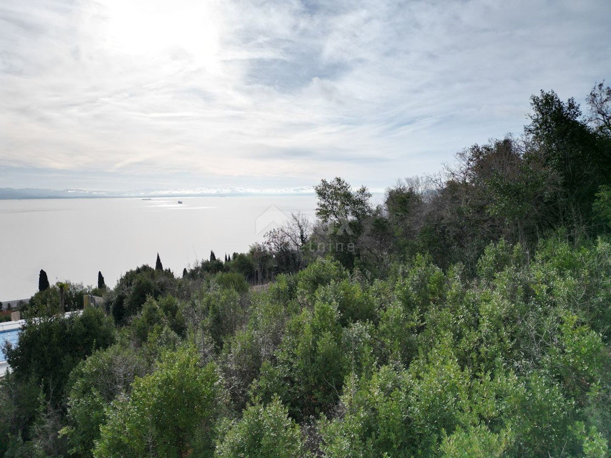 Land For sale - PRIMORSKO-GORANSKA OPATIJA