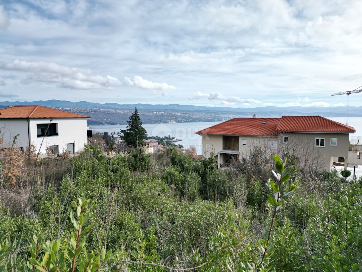 Land For sale - PRIMORSKO-GORANSKA OPATIJA