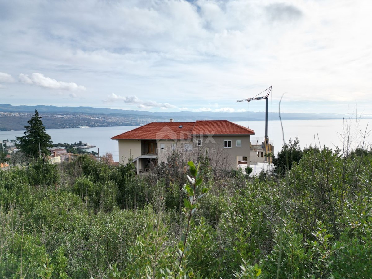 Land For sale - PRIMORSKO-GORANSKA OPATIJA