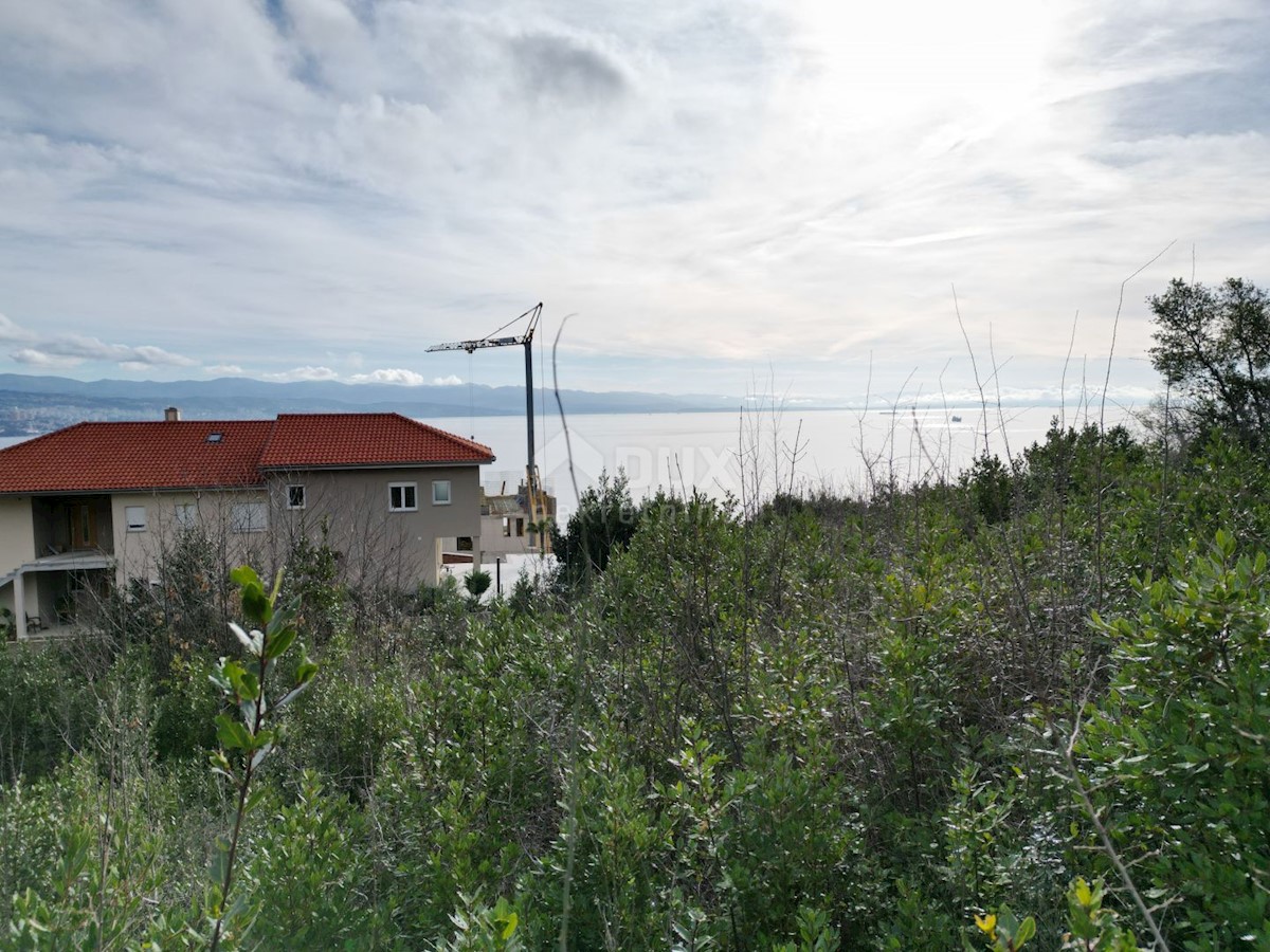 Land For sale - PRIMORSKO-GORANSKA OPATIJA