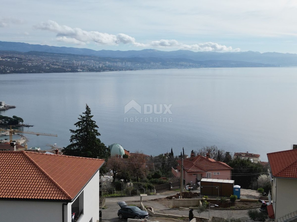 Land For sale - PRIMORSKO-GORANSKA OPATIJA