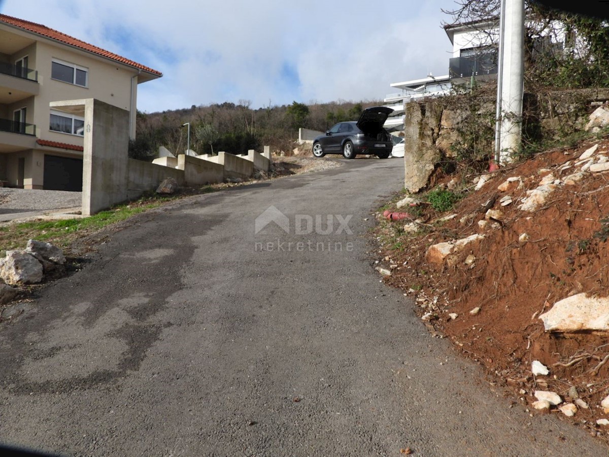 Land For sale - PRIMORSKO-GORANSKA OPATIJA