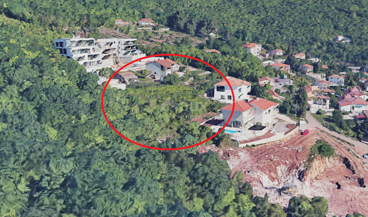 Terrain À vendre - PRIMORSKO-GORANSKA Opatija