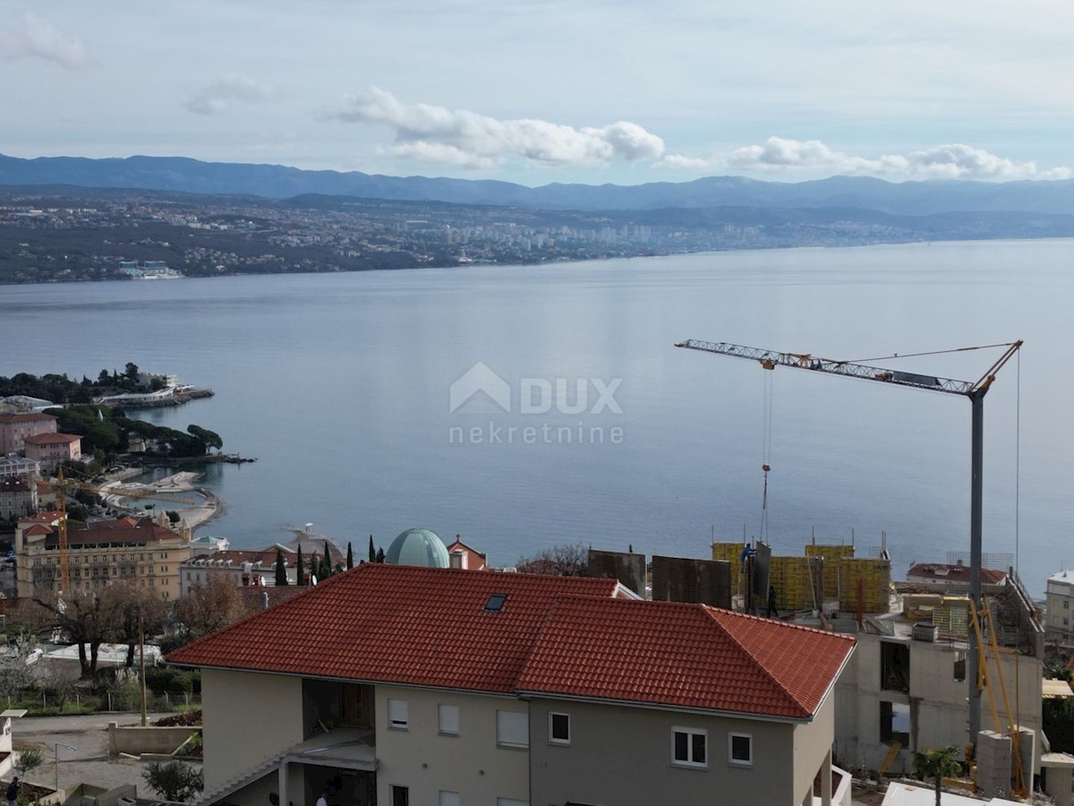 Land For sale - PRIMORSKO-GORANSKA OPATIJA