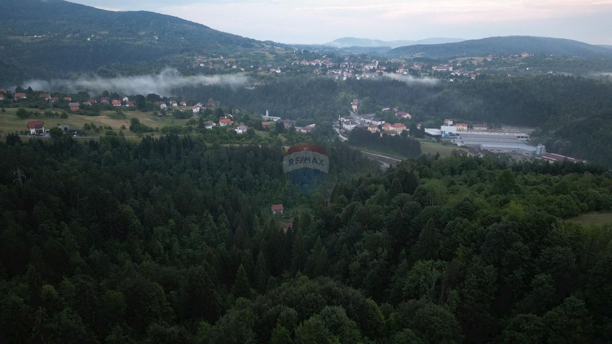 Dom Na predaj - PRIMORSKO-GORANSKA VRBOVSKO