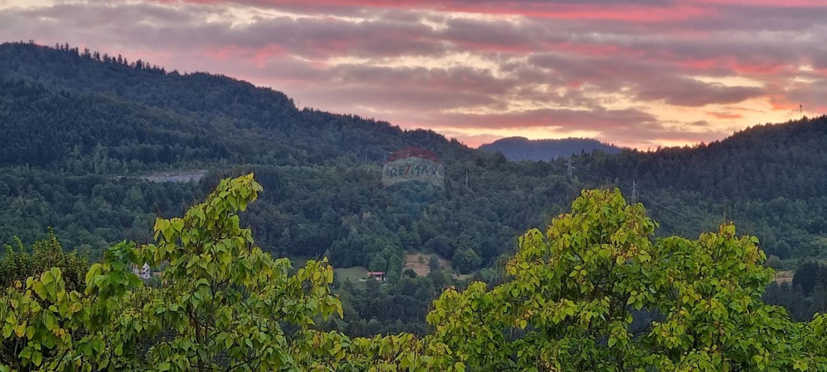 Dom Na predaj - PRIMORSKO-GORANSKA VRBOVSKO