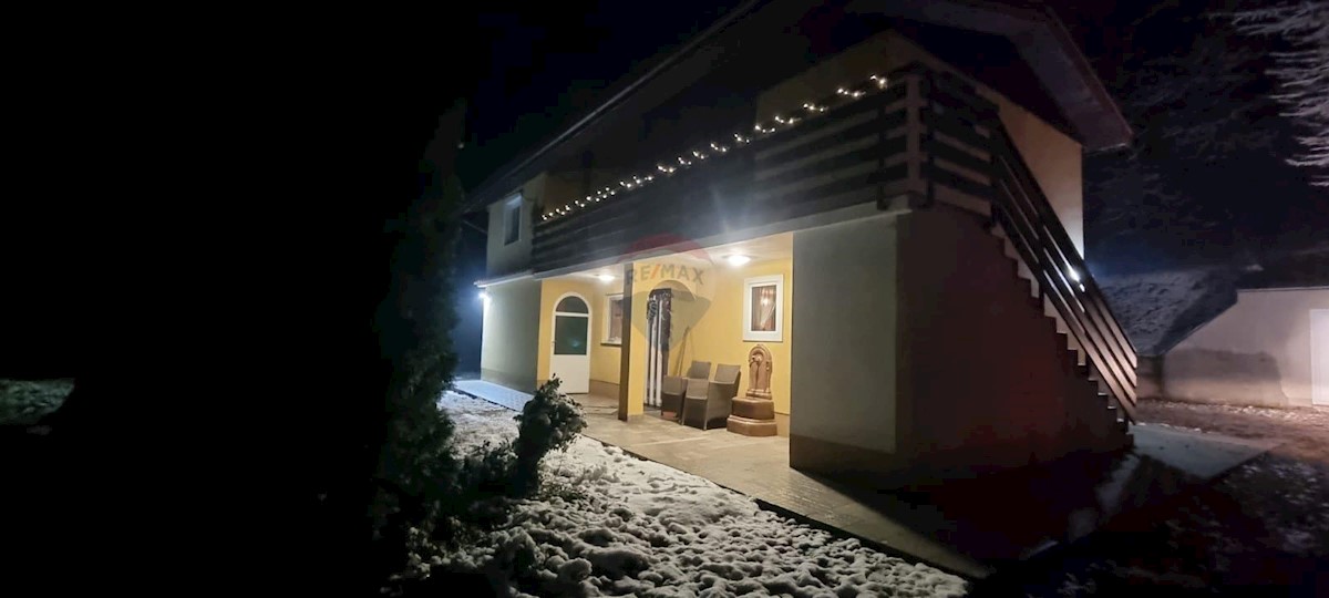 Casa In vendita - PRIMORSKO-GORANSKA VRBOVSKO