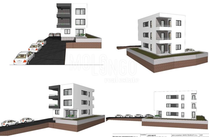 Flat for sale 90 m² – Banjol